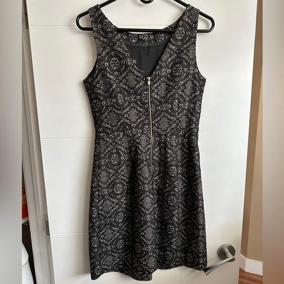 Black sparkle dress - Picture 3 of 5